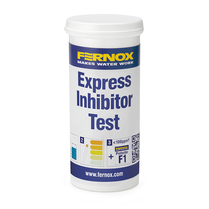 test express inhibidor