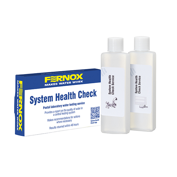 FERNOX Test System Health