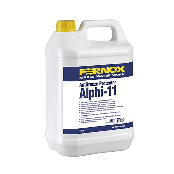 FERNOX Antifreeze Protector Alphi-11