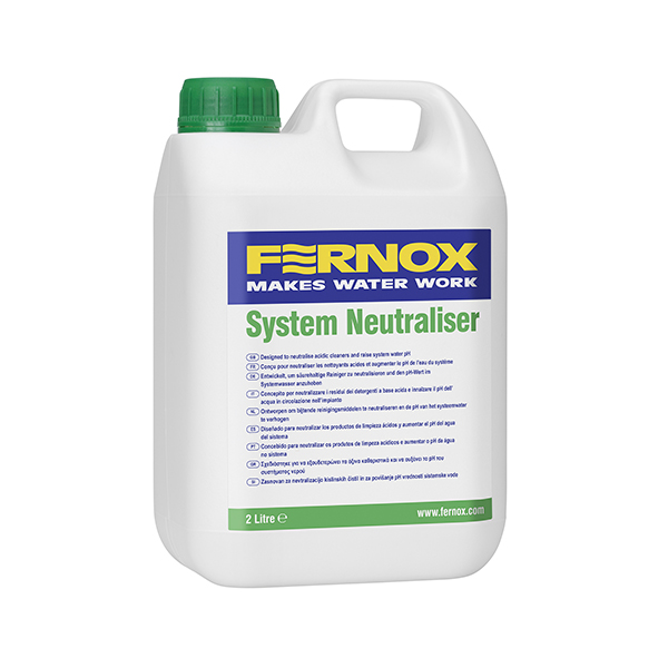 FERNOX System Neutraliser