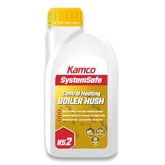 KAMCO Boiler Hush
