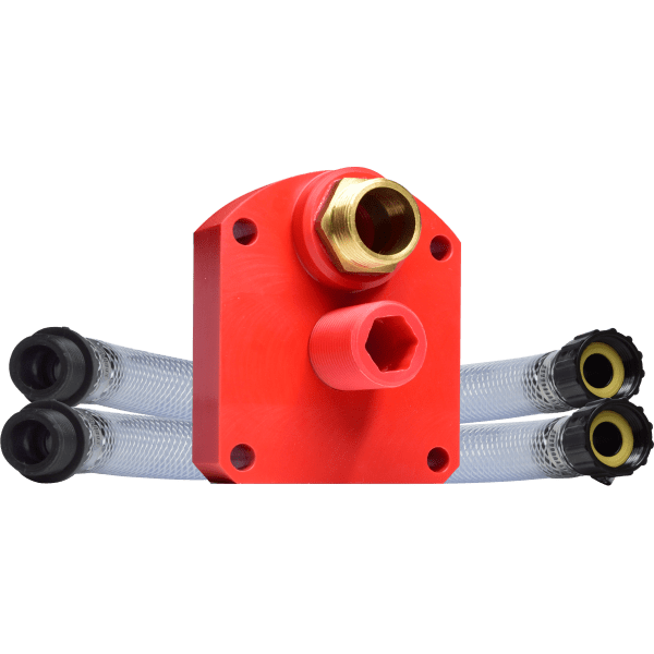 KAMCO Adaptador para bomba circuladora