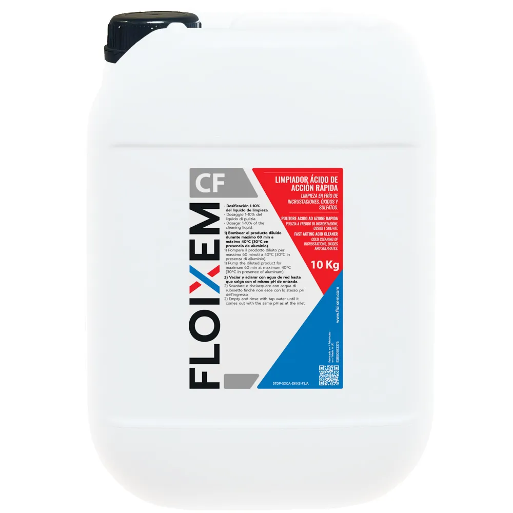 FLOIXEM CF