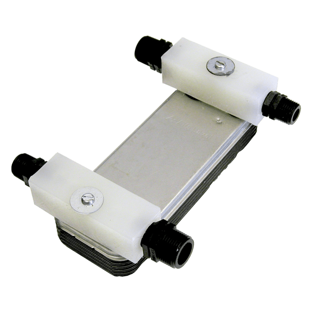 ADAPTADOR DE INTERCAMBIADOR DE CALOR DE PLACAS